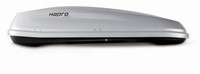 HAPRO CARVER 6.3  SILVER GREY