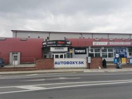  AUTOBOXY SLOVAKIA s.r.o. - Nitra CABAJSKÁ