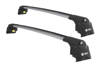 Strešný nosič TURTLE Air2 Silver (MC02001-8286) pre LADA Vesta SW