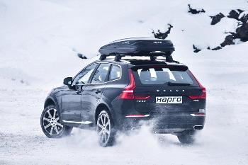 Strešný box Hapro Zenith 8.6 Antracit