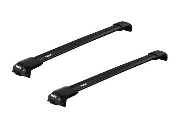 Strešný nosič THULE Evo WingBar Edge Black 7204/7213B/7212B pre SKODA Kodiaq