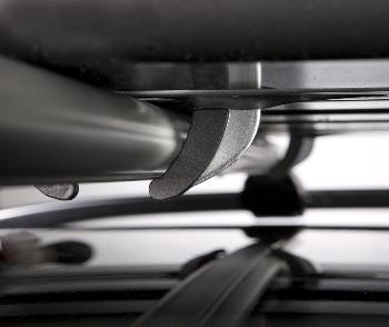 Strešný box Hapro Traxer 4.6 Antracit