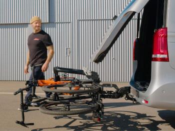 Nosič bicyklov Atera FORZA M