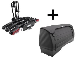 Set - Nosič bicyklov Thule EasyFold 3 945 + Box Thule Onto 2 9092