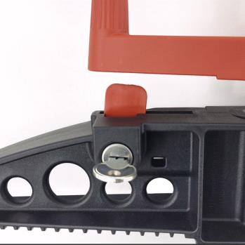 Nosič rebríkov AUTO RACK Easy Clamp Wide