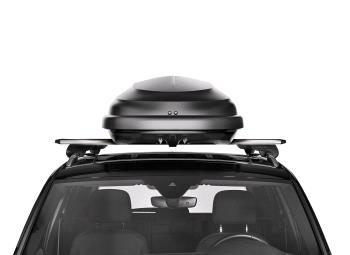 Strešný box Hapro Traxer 9.3 Antracit