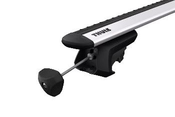 Pätky strešných nosičov Thule Raised Rail Evo 710410