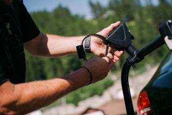 Nosič bicyklov Atera Strada Sport E-BIKE XL Pro