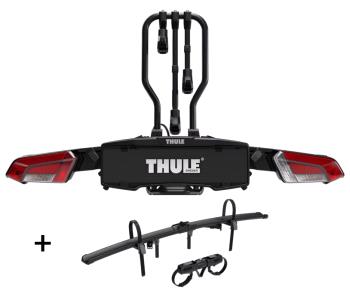 Nosič bicyklov Thule EasyFold 945 100 + Adapter 944700