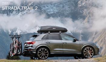 Nosič bicyklov Atera Strada TRAIL 2