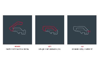 Strešný nosič Mont Blanc Xplore