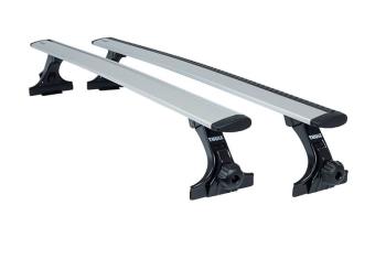 Strešný nosič THULE WingBar Evo 9512/7115 pre JEEP Wrangler