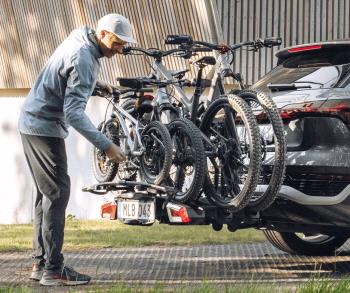 Thule EasyFold 3 foldable bike add-on 9447