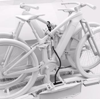 Thule Epos High-Grade Lock 9785 pre EPOS 2/3