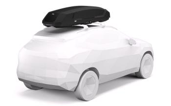 Strešný box Thule Force 3 XXL Sport