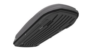 Strešný box Hakr Magic Line 320 carbon