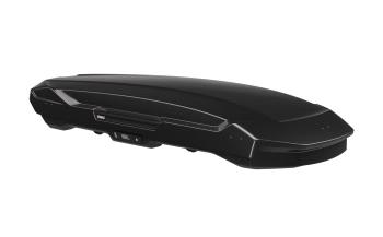 Strešný box Thule Motion 3 XL Low Čierny Lesklý
