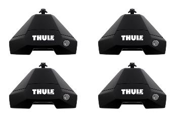 Pätky strešných nosičov Thule Clamp Evo 710500