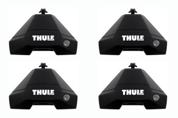 Pätky strešných nosičov Thule Clamp Evo 710500