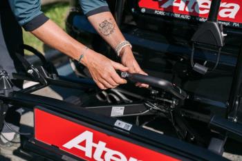 Nosič bicyklov Atera Strada Sport E-BIKE XL Pro