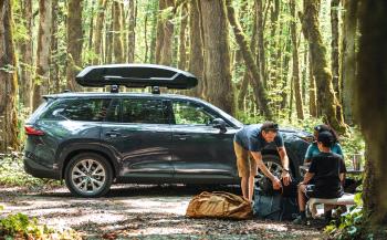 Strešný box Thule Force 3 L Sport