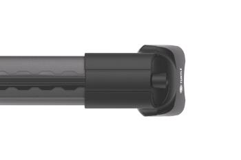 Strešný nosič TURTLE Air2 Black (MC02001-9094B) pre DACIA Lodgy