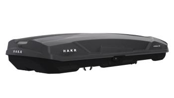 Strešný box Hakr Eternal 440 antracit