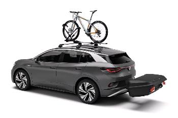 Box na ťažné zariadenie Thule Arcos Box L + Thule Arcos Platform