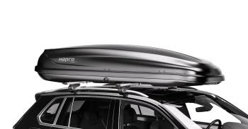 Strešný box Hapro Traxer 9.3 Antracit