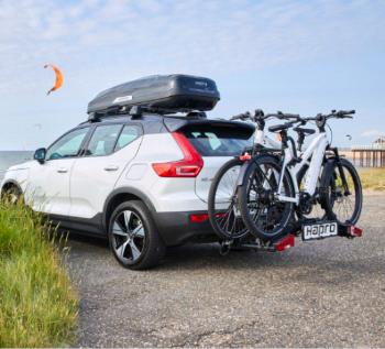 Nosič bicyklov Hapro Atlas Premium X-Fold II 2.0 (e-bike)