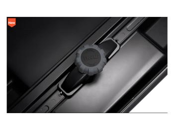 Strešný box Thule Motion 3 XL Low Biely Lesklý Power-Click