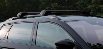 Strešný nosič Mont Blanc Xplore Black