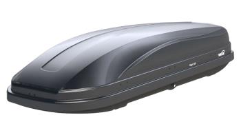 Strešný box Hakr Magic Line 400 carbon