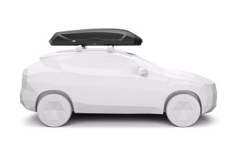 Strešný box Thule Pulse 2 XL