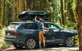 Strešný box Thule Force 3 L Sport