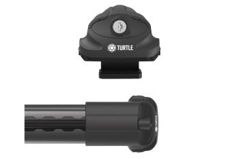 Strešný nosič TURTLE Air1 Black (MC01001-8690B) pre SKODA Octavia Kombi