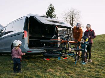 Nosič bicyklov Atera FORZA L