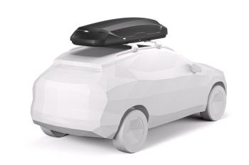 Strešný box Thule Pulse 2 XL