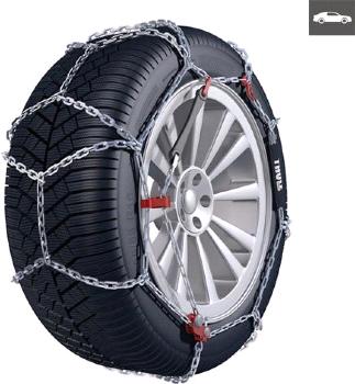 Snehove reťaze THULE CB-12 070