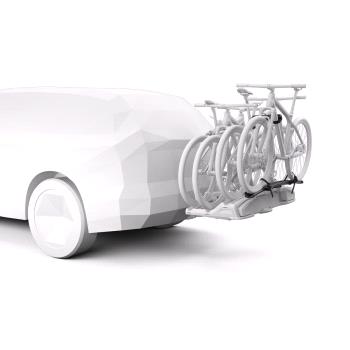 Thule Adapter 90311 adapter pre 3 a 4 bicykel na nosiče bicyklov Thule VeloSpace 3