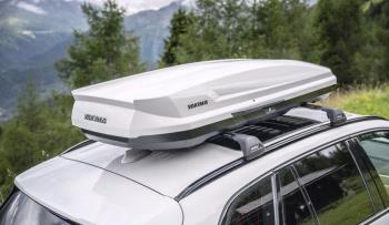 Strešný box YAKIMA Skytour 420 White Gloss