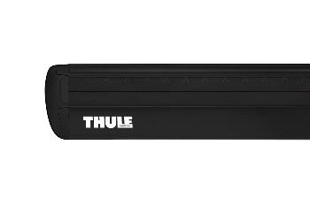 Tyče strešných nosičov Thule Wingbar Evo Black 711120