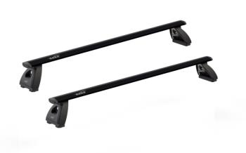 Strešný nosič HAKR KIT SYSTEM 0340/0002B/0241 – Wing Profil Black pre ŠKODA Octavia IV