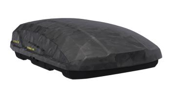 Strešný box Hakr Eternal 500 čierna kamufláž