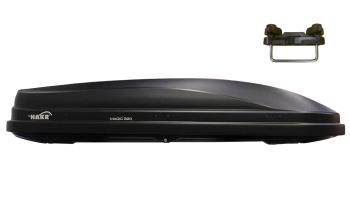Strešný box Hakr Magic Line 320 carbon