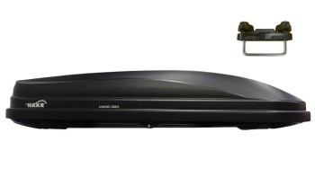 Strešný box Hakr Magic Line 320 carbon