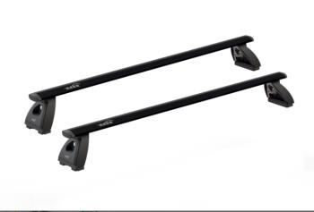 Strešný nosič HAKR KIT SYSTEM 0341/0005B/0235 – Wing Profil Black pre FIAT Ulysee