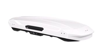 Strešný box Thule Motion 3 XL Low Biely Lesklý