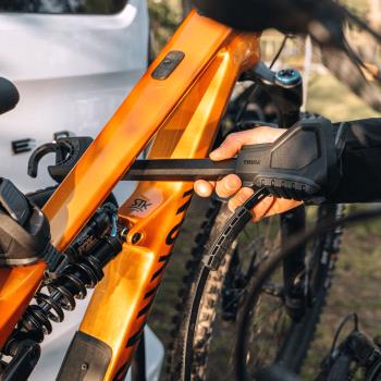 Nosič bicyklov Thule Velospace 3 3