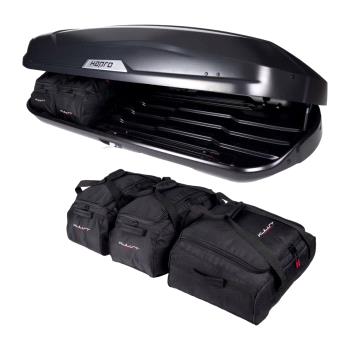 Kjust Bag Set pre Hapro Trivor 640